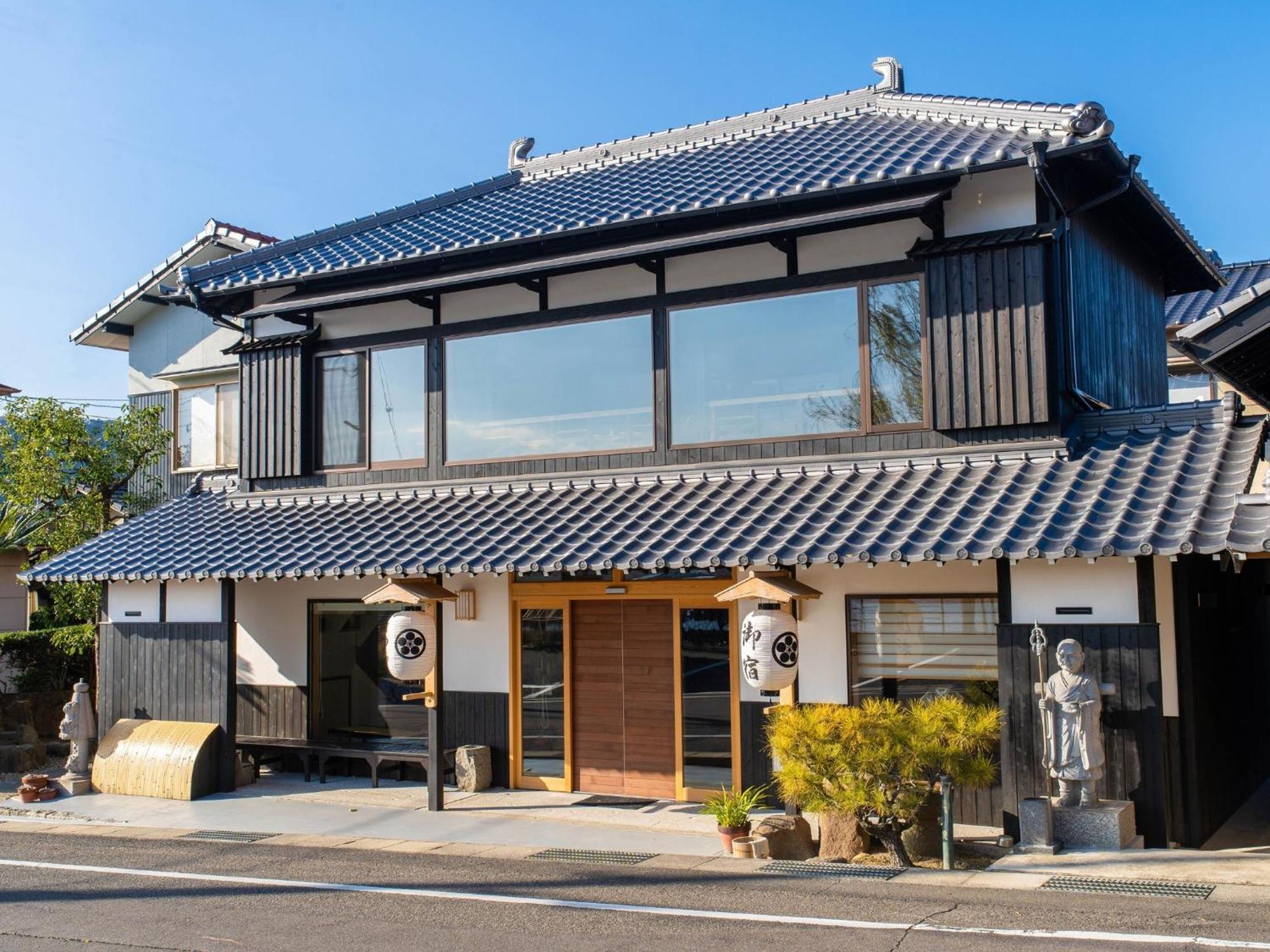 Takayanagi Ryokan - Vacation Stay 88522V تاكاماتسو المظهر الخارجي الصورة
