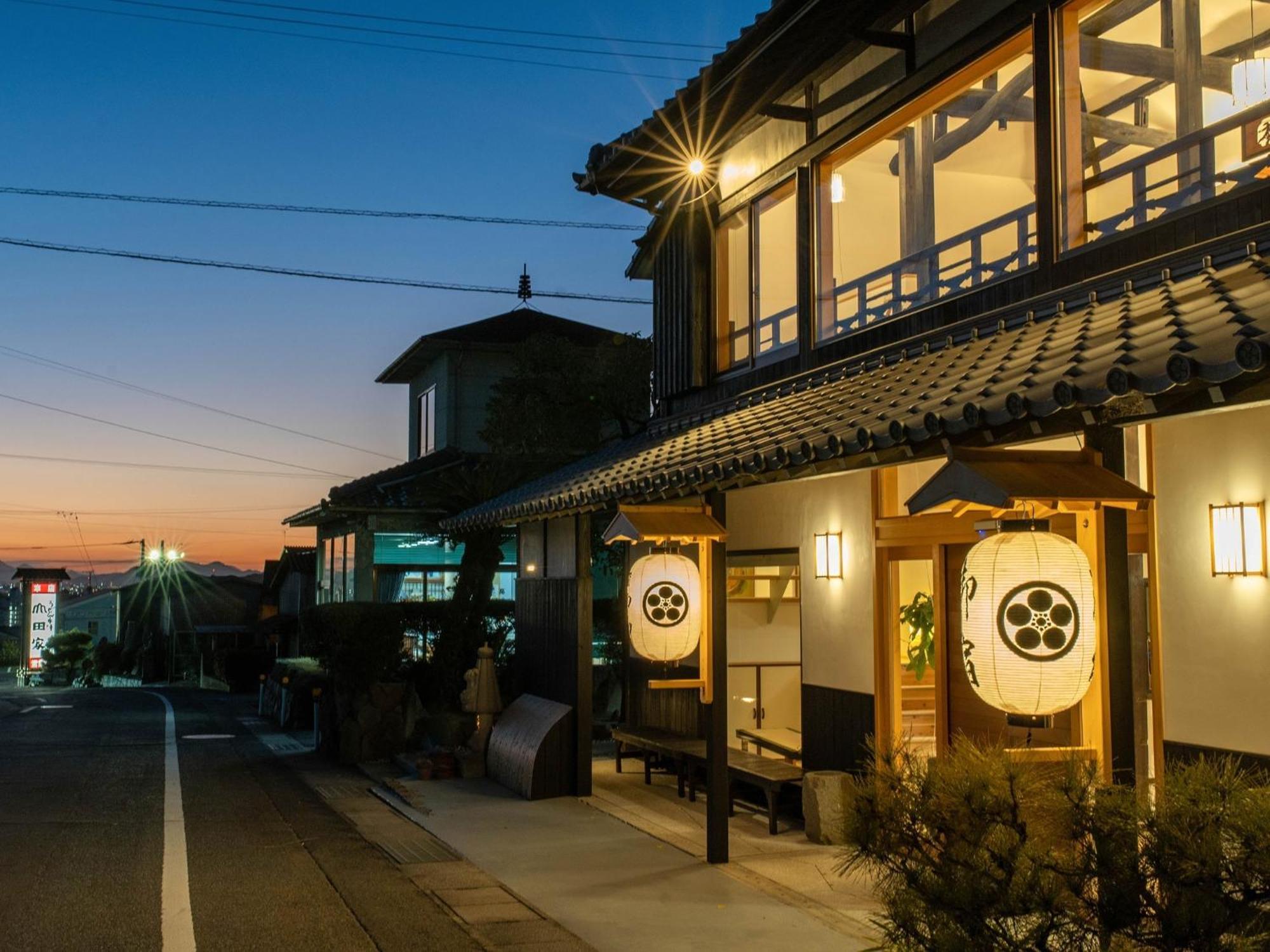 Takayanagi Ryokan - Vacation Stay 88522V تاكاماتسو المظهر الخارجي الصورة